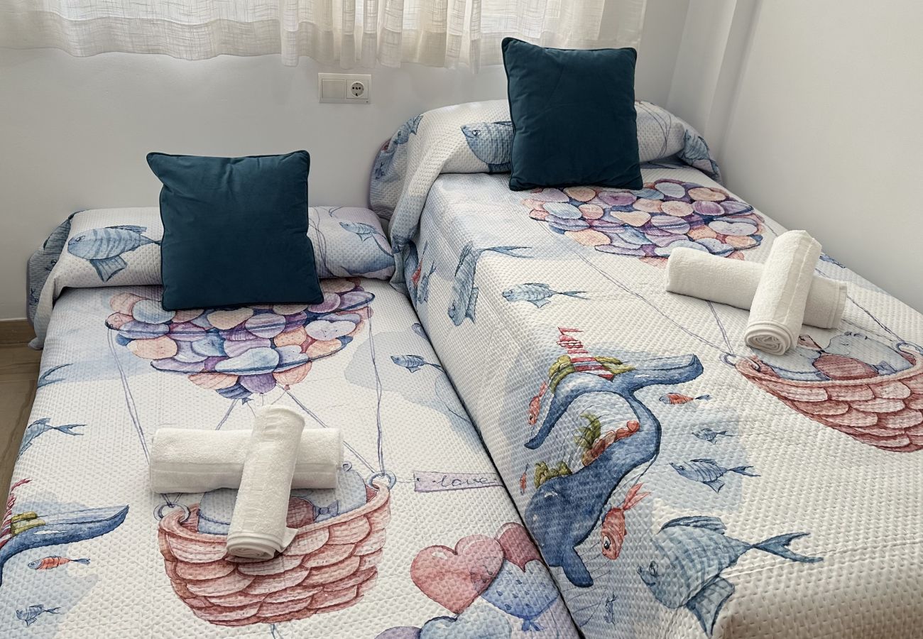 Apartamento en Gandia - ATHENEA 1ª - 5º - Pta B