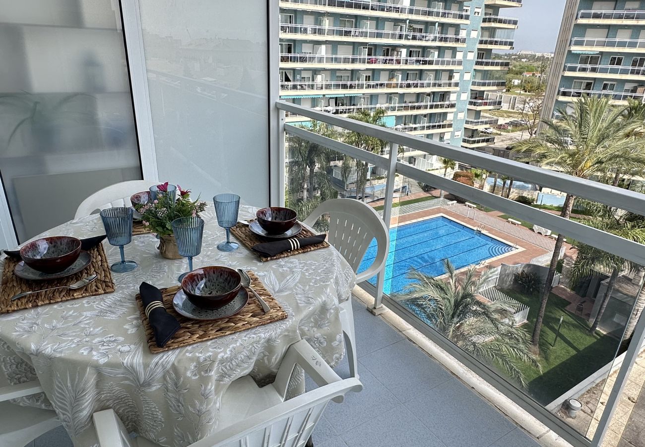 Apartamento en Gandia - ATHENEA 1ª - 5º - Pta B