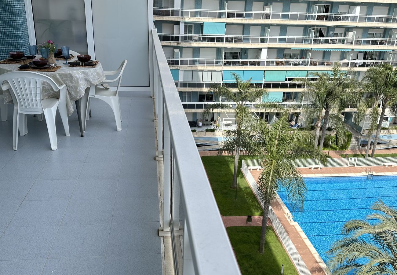 Apartamento en Gandia - ATHENEA 1ª - 5º - Pta B