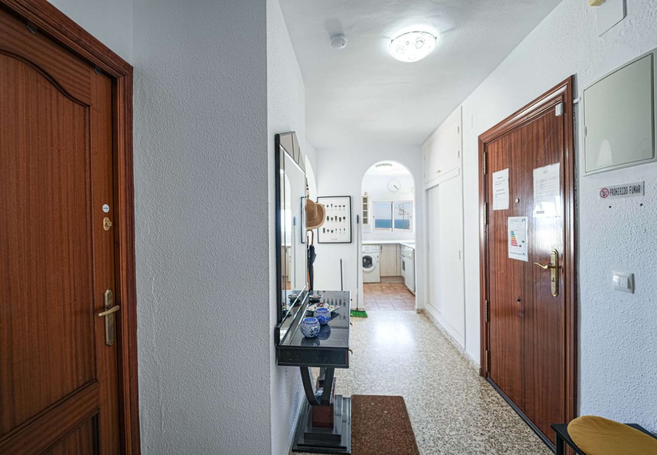 Apartamento en Nerja - Albaida II 2B Torrecilla Beach by Casasol