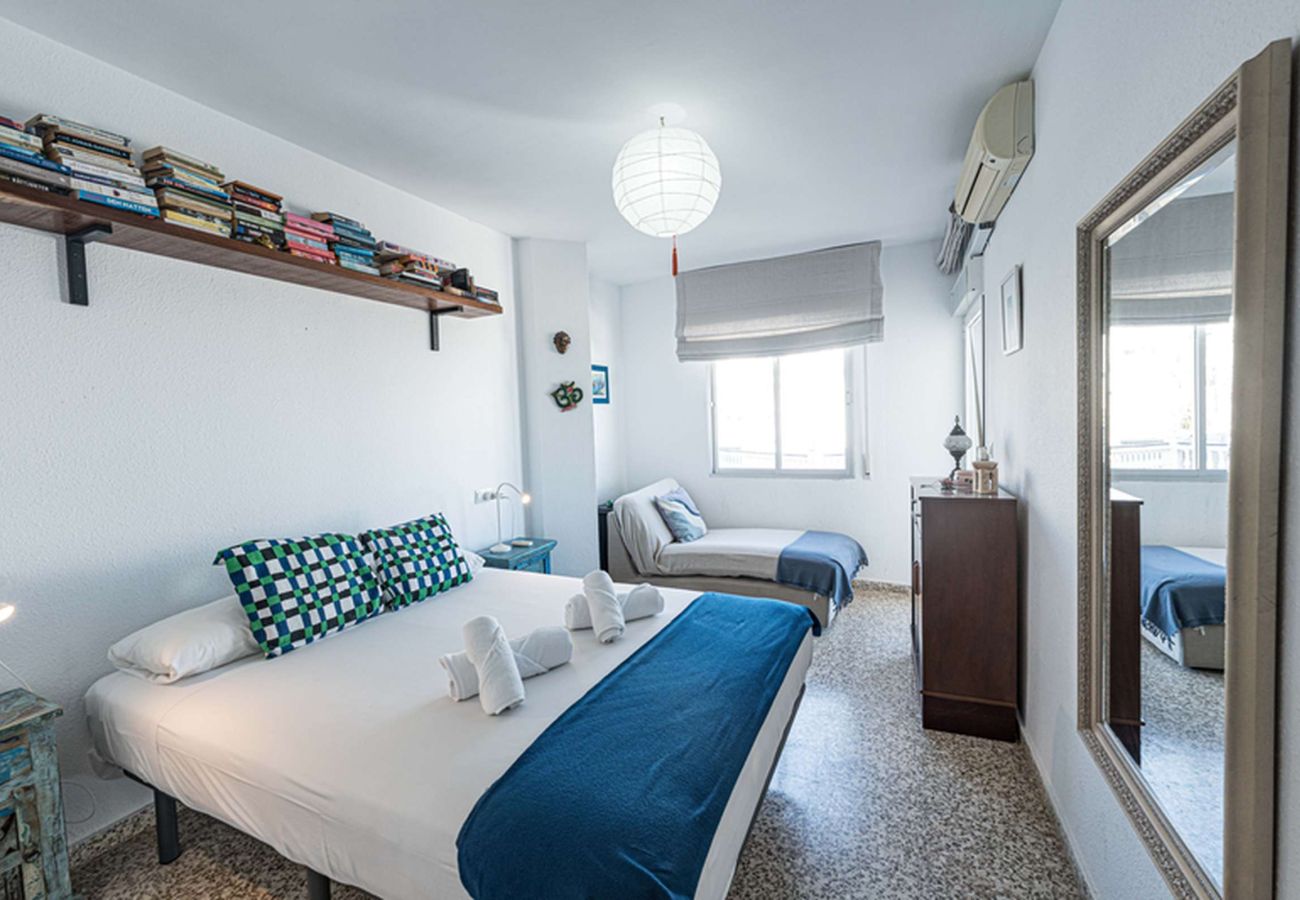 Apartamento en Nerja - Albaida II 2B Torrecilla Beach by Casasol