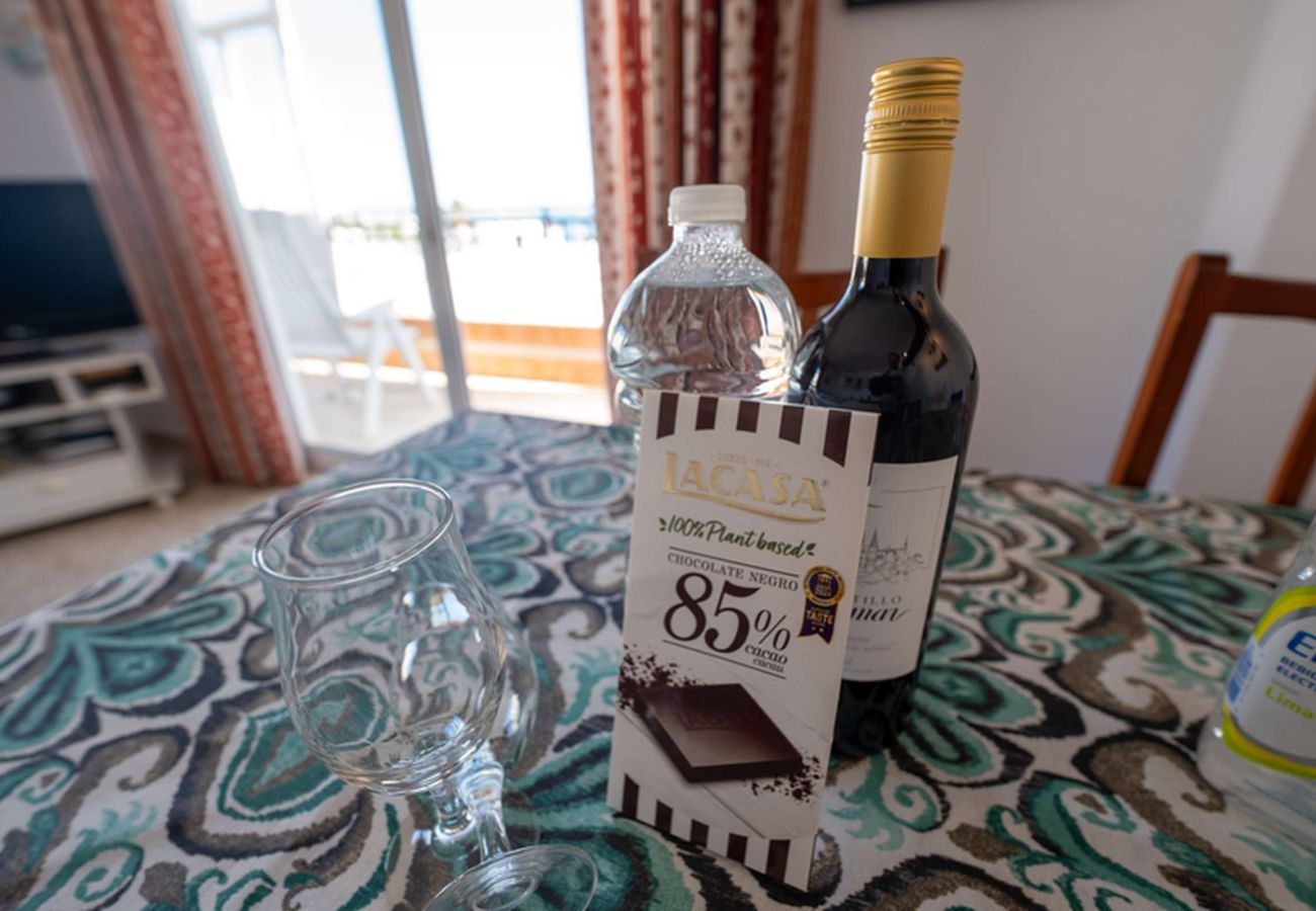 Apartamento en Nerja - Albaida II 2B Torrecilla Beach by Casasol