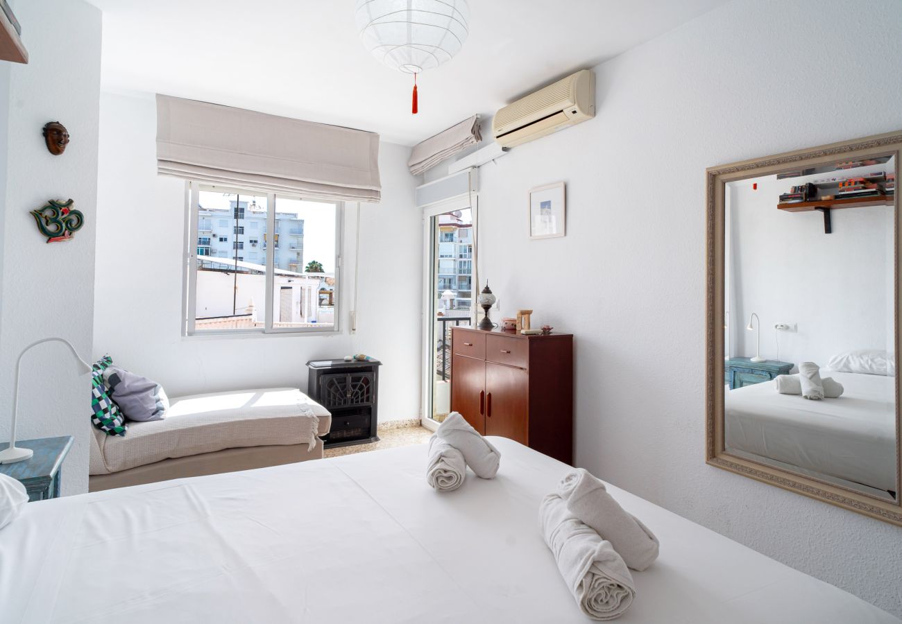 Apartamento en Nerja - Albaida II 2B Torrecilla Beach by Casasol