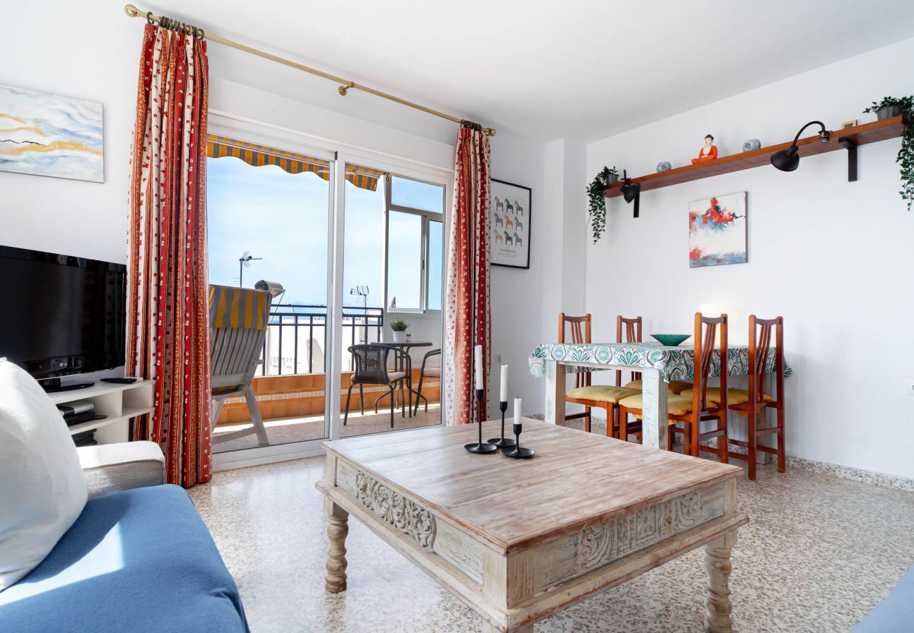 Apartamento en Nerja - Albaida II 2B Torrecilla Beach by Casasol