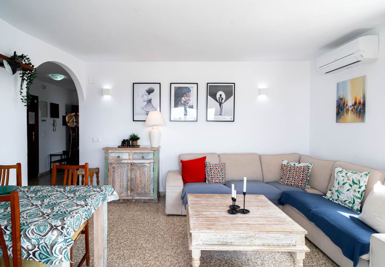 Apartamento en Nerja - Albaida II 2B Torrecilla Beach by Casasol