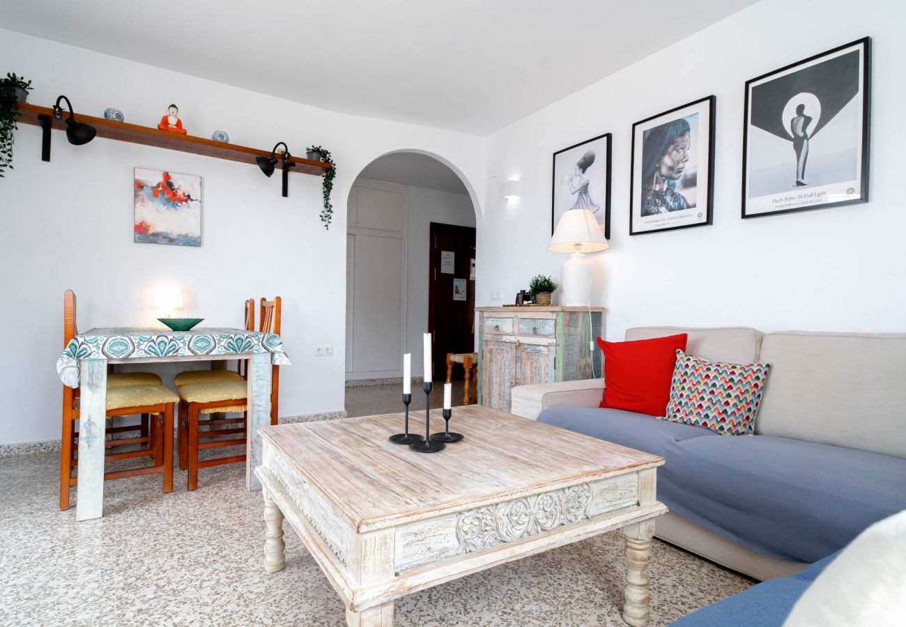 Apartamento en Nerja - Albaida II 2B Torrecilla Beach by Casasol