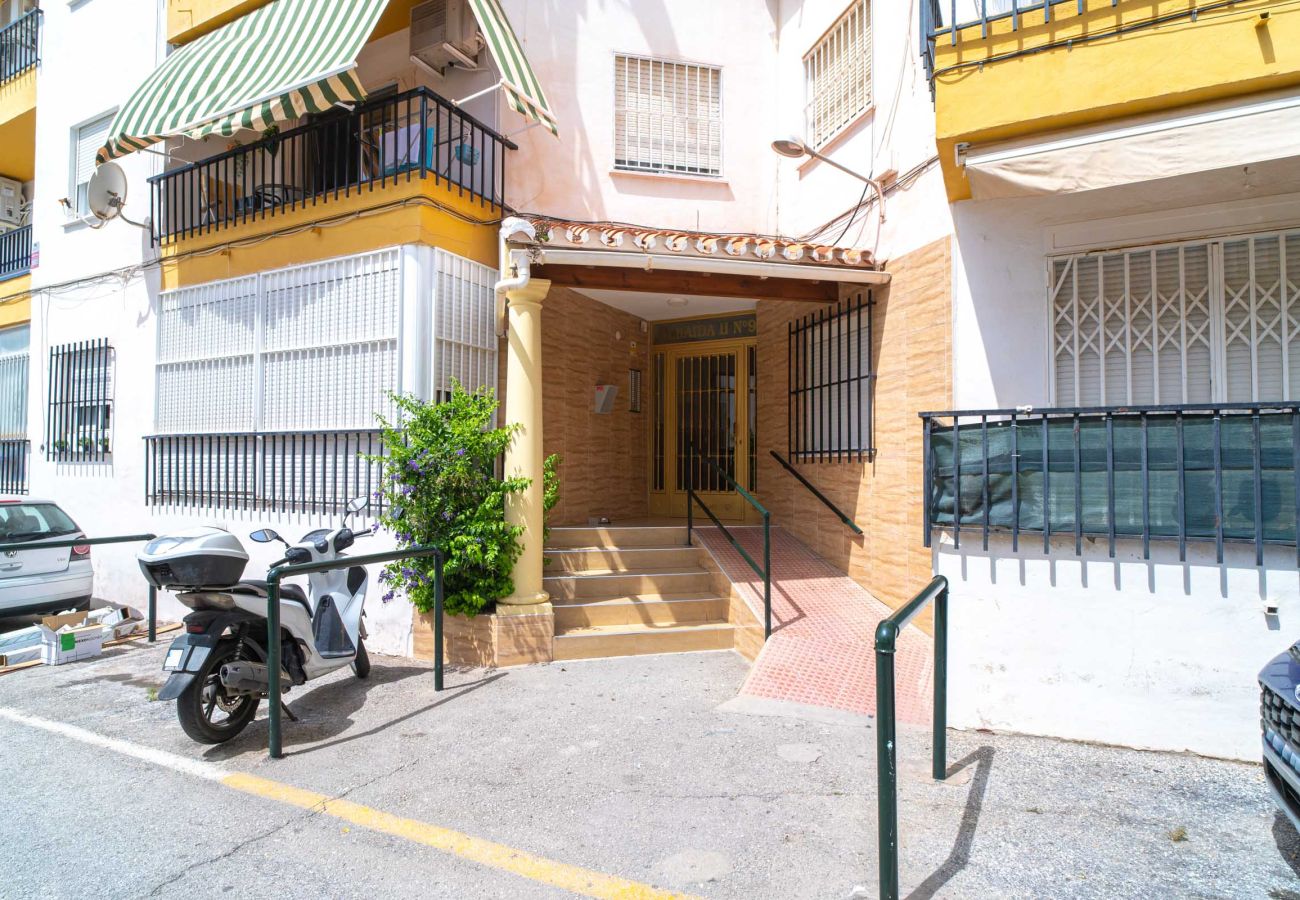Apartamento en Nerja - Albaida II 2B Torrecilla Beach by Casasol