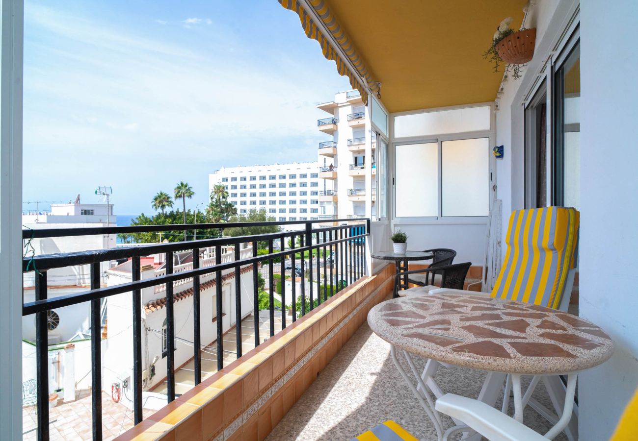 Apartamento en Nerja - Albaida II 2B Torrecilla Beach by Casasol
