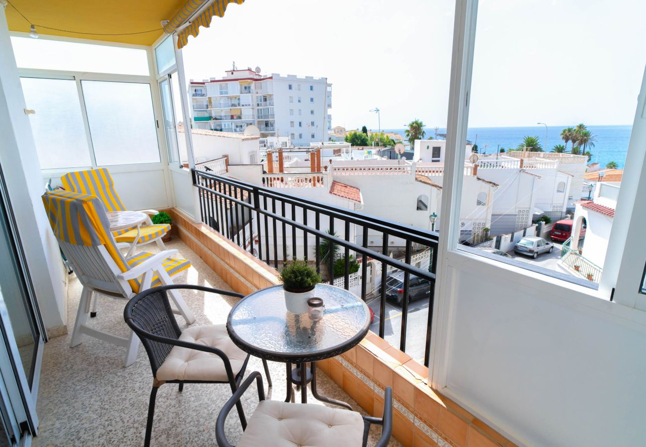 Apartamento en Nerja - Albaida II 2B Torrecilla Beach by Casasol