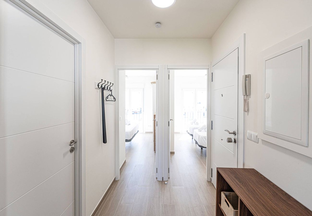 Apartamento en Nerja - Hacienda 4A by Casasol
