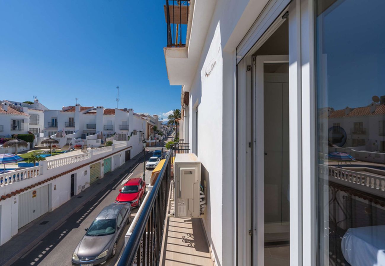 Apartamento en Nerja - Hacienda 4A by Casasol