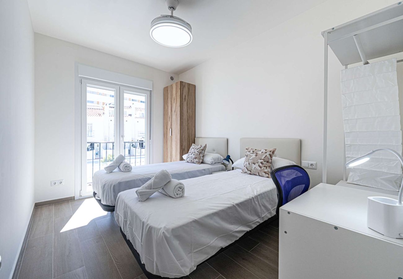 Apartamento en Nerja - Hacienda 4A by Casasol