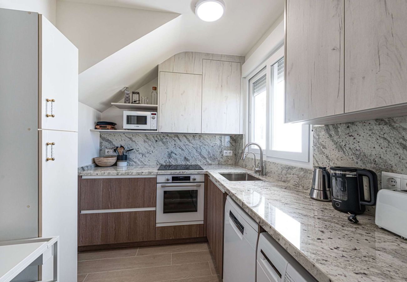 Apartamento en Nerja - Hacienda 4A by Casasol