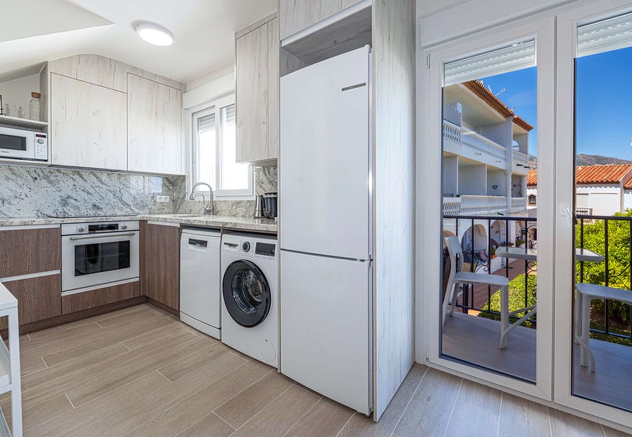 Apartamento en Nerja - Hacienda 4A by Casasol