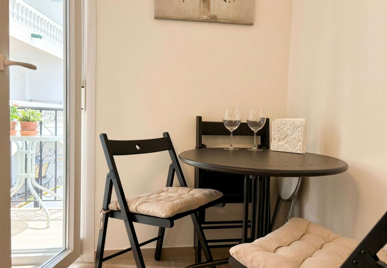 Apartamento en Nerja - Hacienda 4A by Casasol