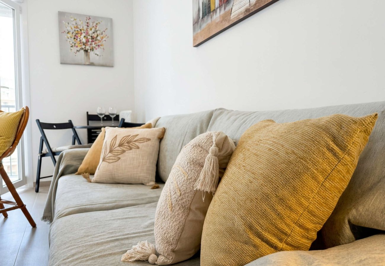 Apartamento en Nerja - Hacienda 4A by Casasol