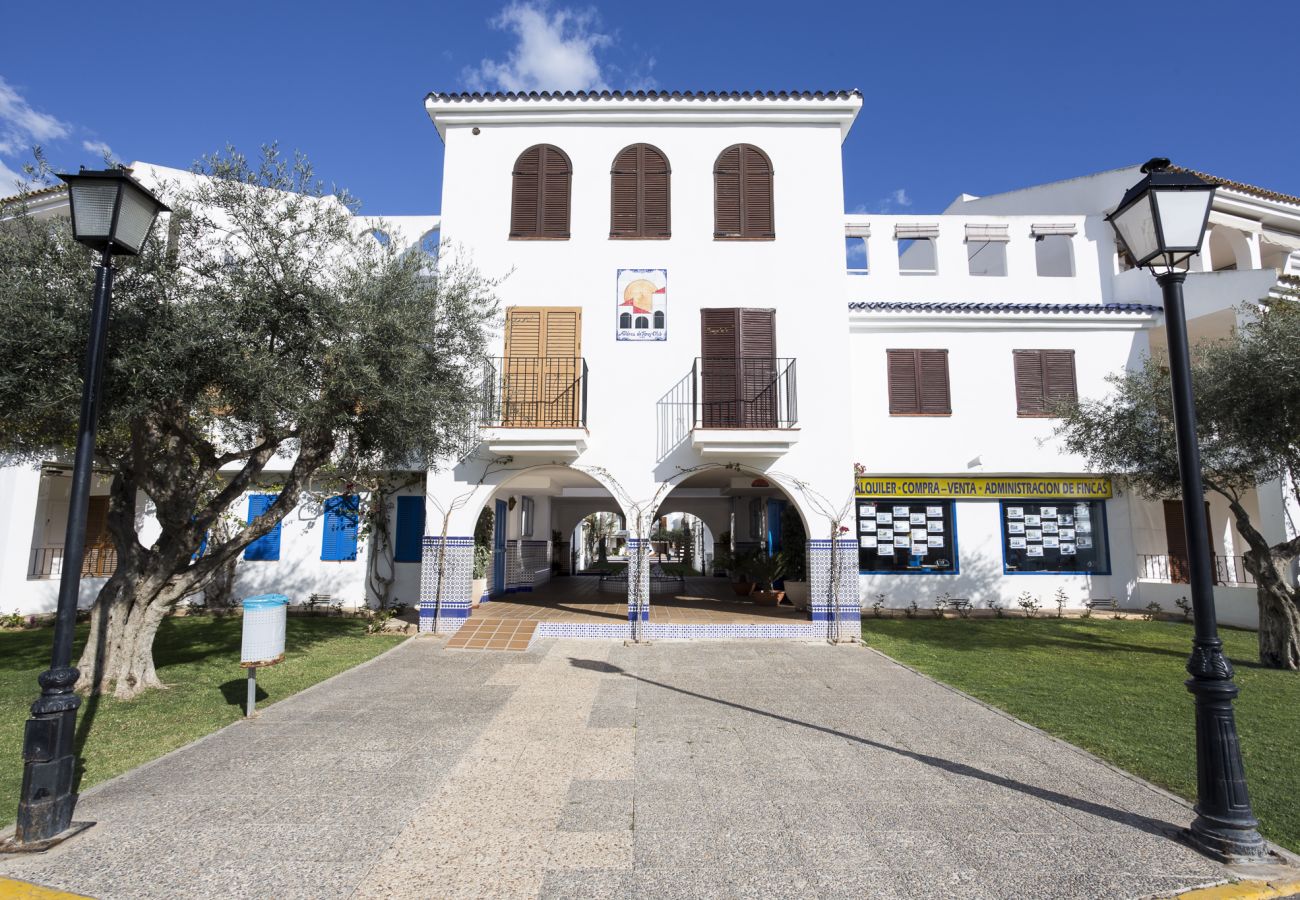 Apartamento en La Manga del Mar Menor - Aldeas Taray 095 Admer