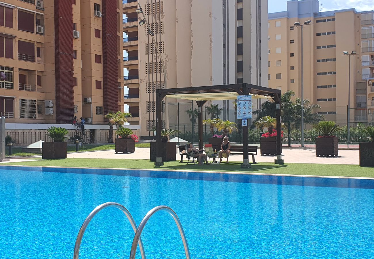 Apartamento en Gandia - BERMUDAS 1ª - 2º - B