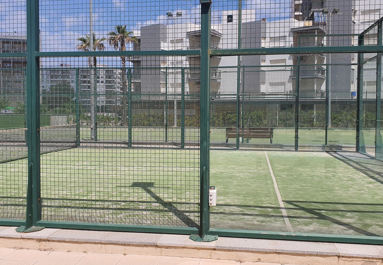 Apartamento en Gandia - BERMUDAS 1ª - 2º - B