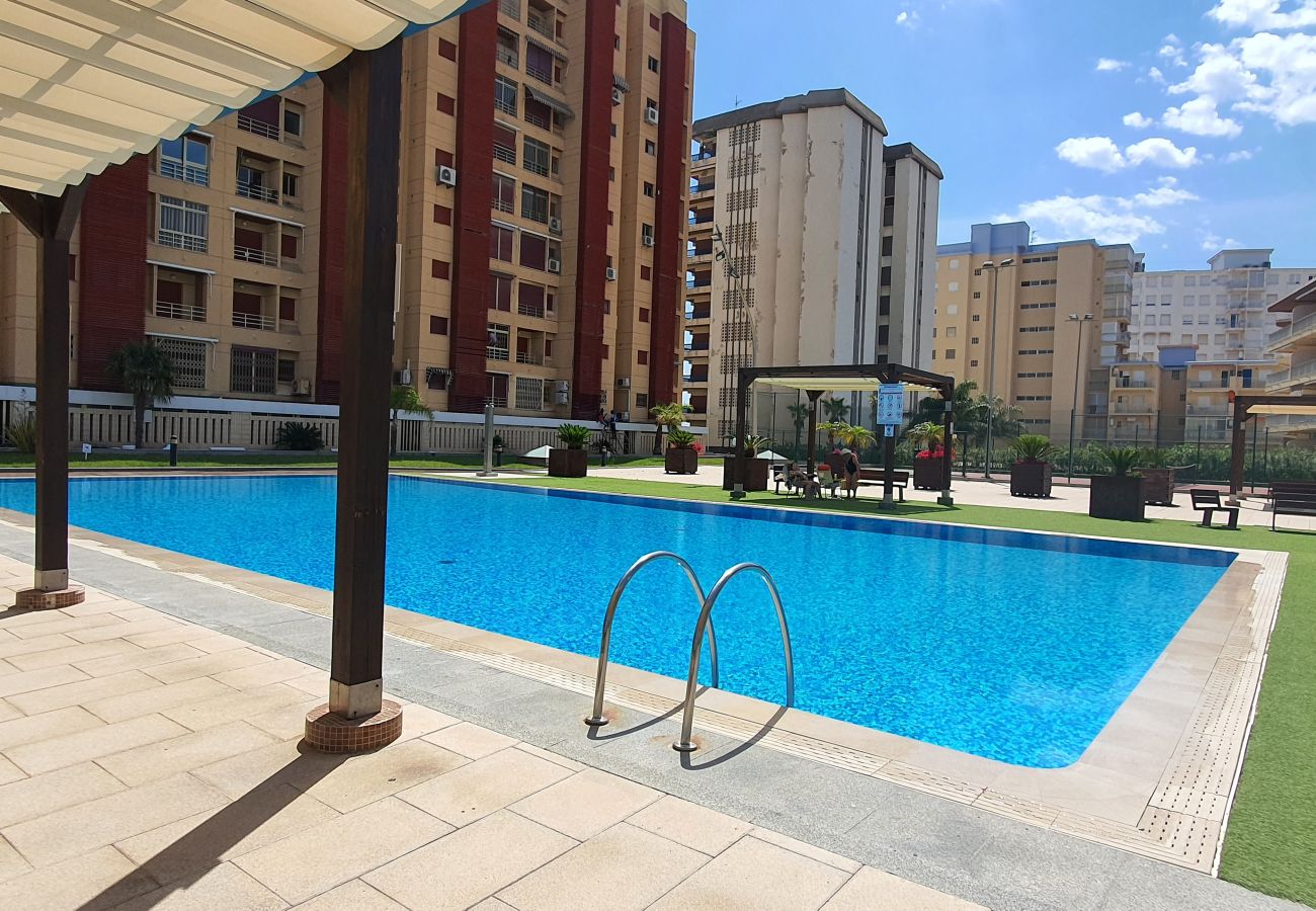 Apartamento en Gandia - BERMUDAS 1ª - 2º - B