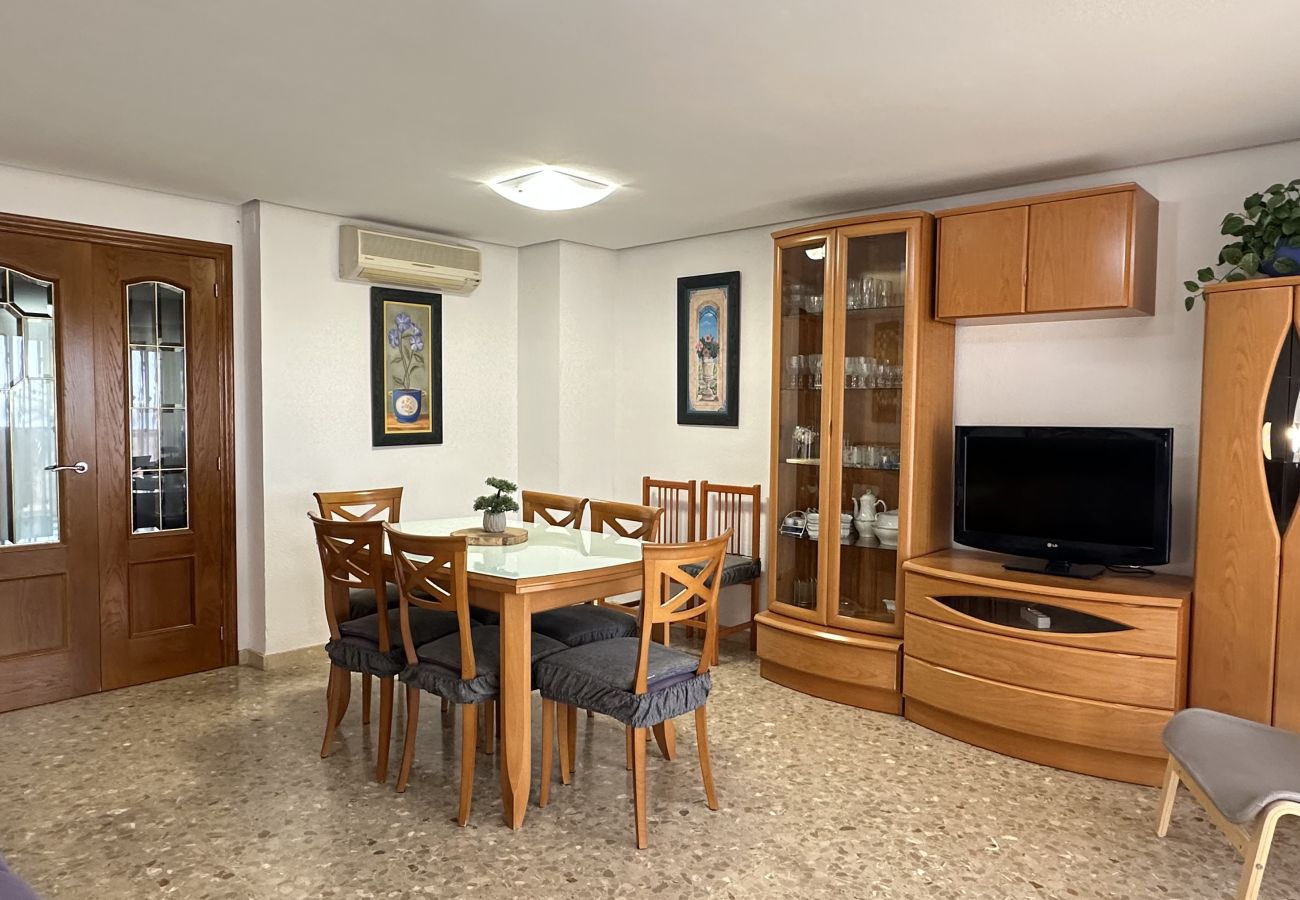 Apartamento en Gandia - BERMUDAS 1ª - 2º - B