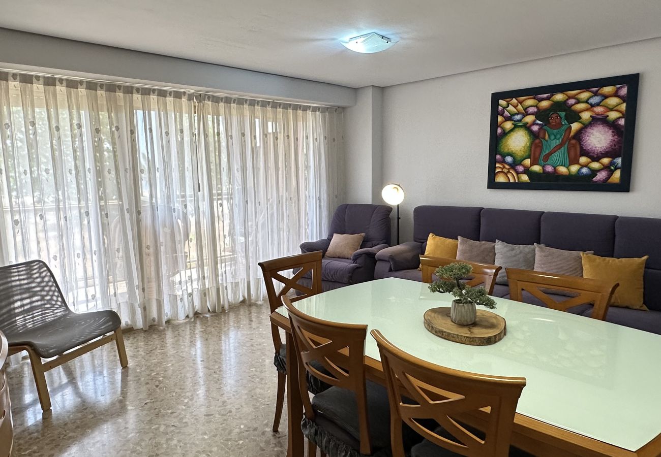 Apartamento en Gandia - BERMUDAS 1ª - 2º - B