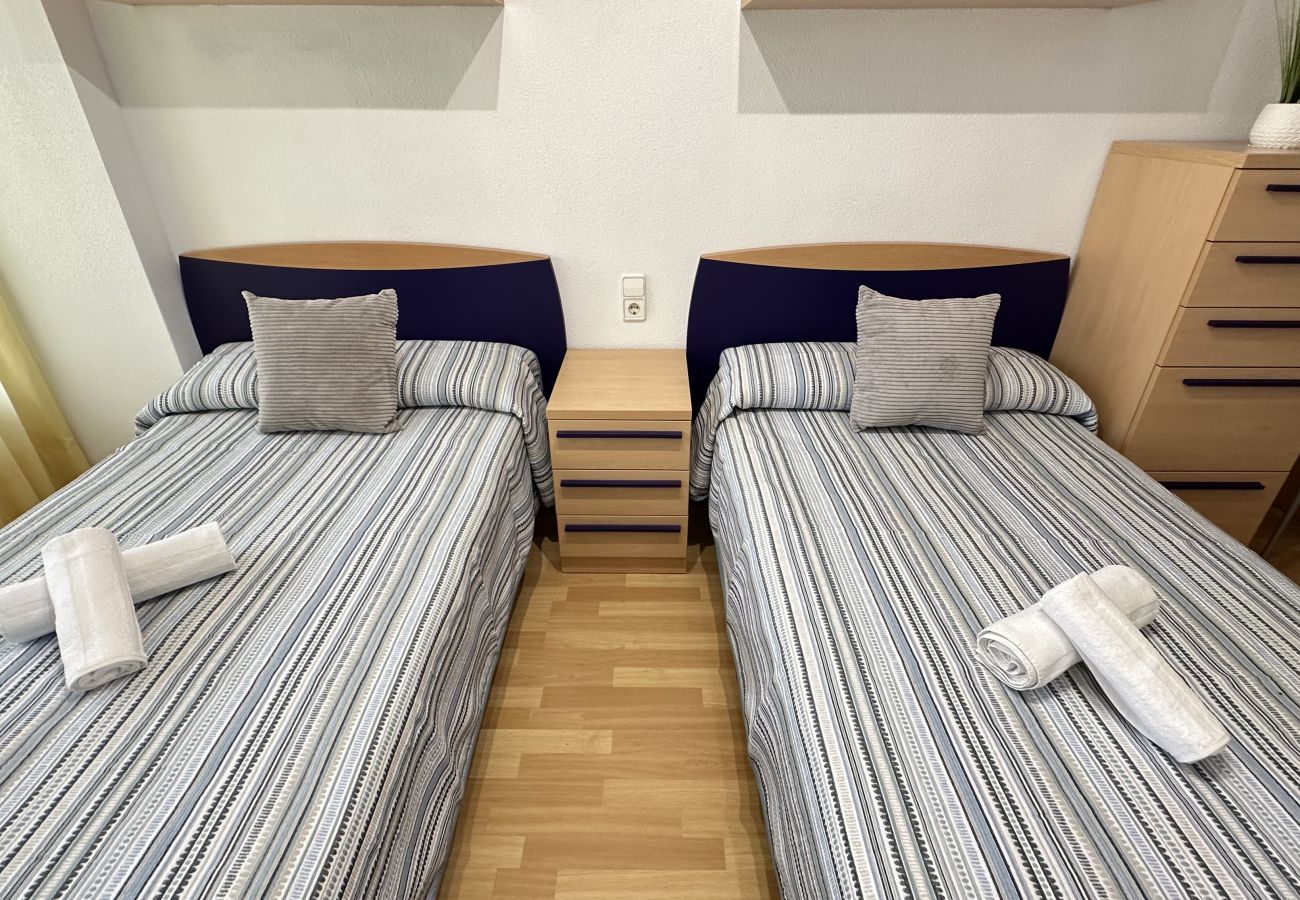Apartamento en Gandia - BERMUDAS 1ª - 2º - B