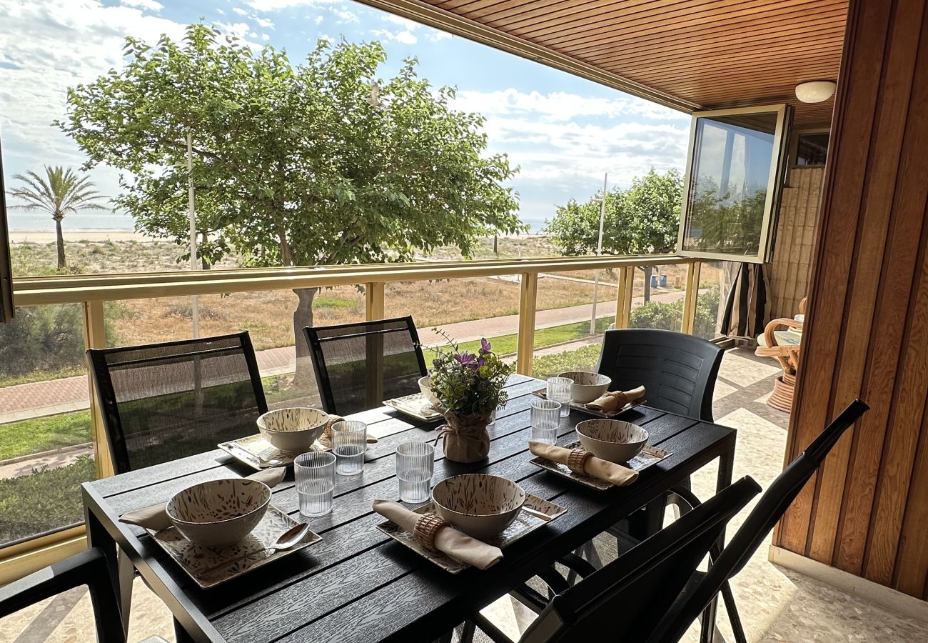 Apartamento en Gandia - BERMUDAS 1ª - 2º - B