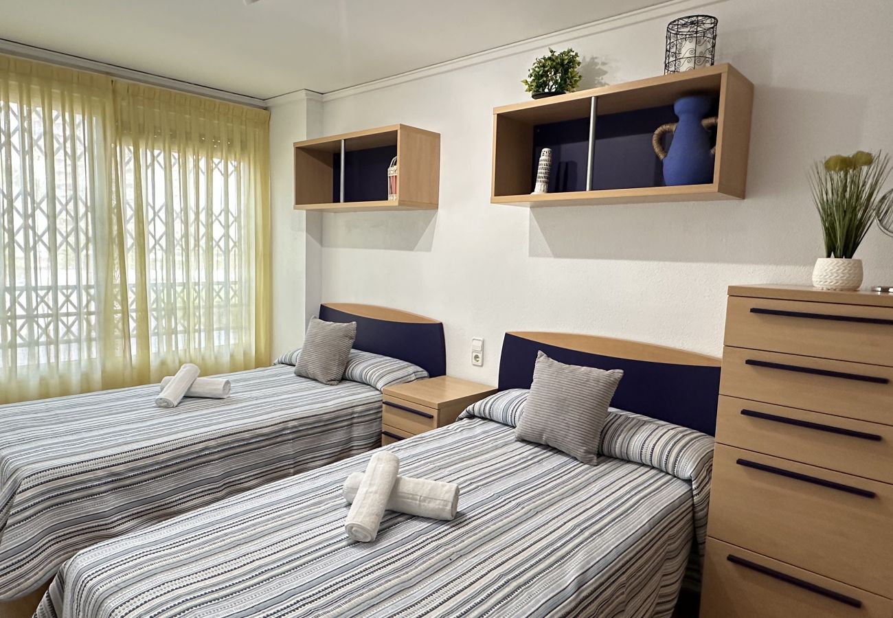 Apartamento en Gandia - BERMUDAS 1ª - 2º - B