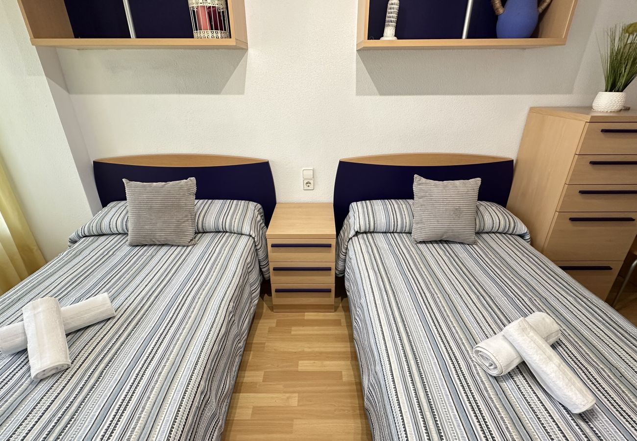 Apartamento en Gandia - BERMUDAS 1ª - 2º - B