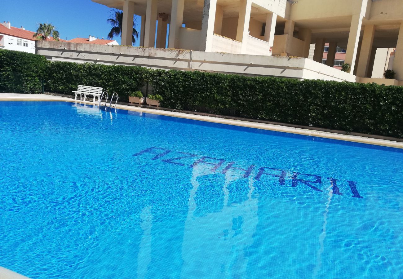 Apartamento en Xeraco Playa - Azahar II esc. E-F 7ºF