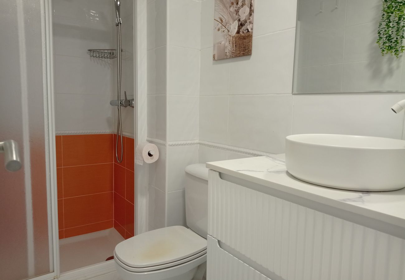 Apartamento en Xeraco Playa - Azahar II esc. E-F 7ºF