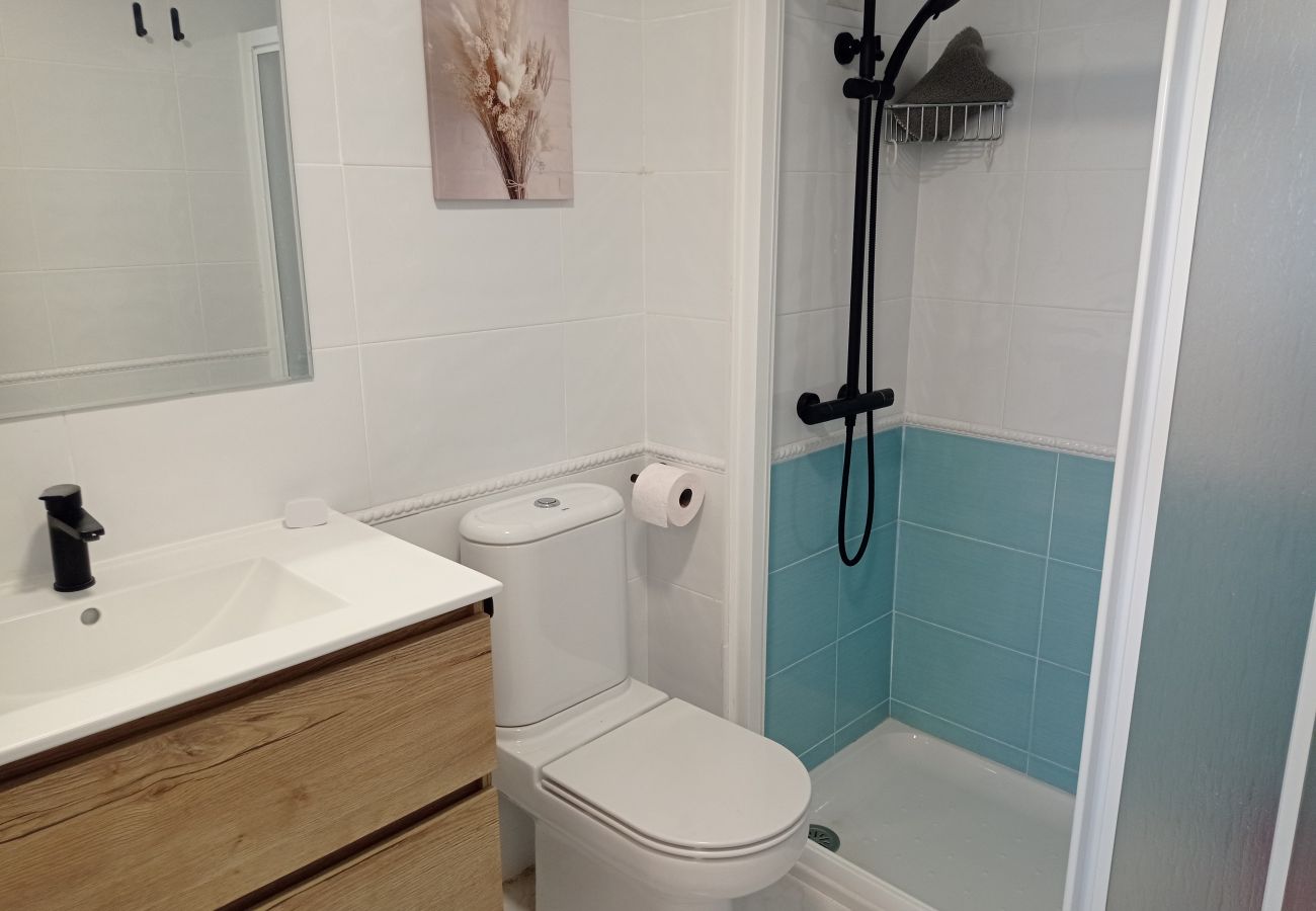 Apartamento en Xeraco Playa - Azahar II esc. E-F 7ºF