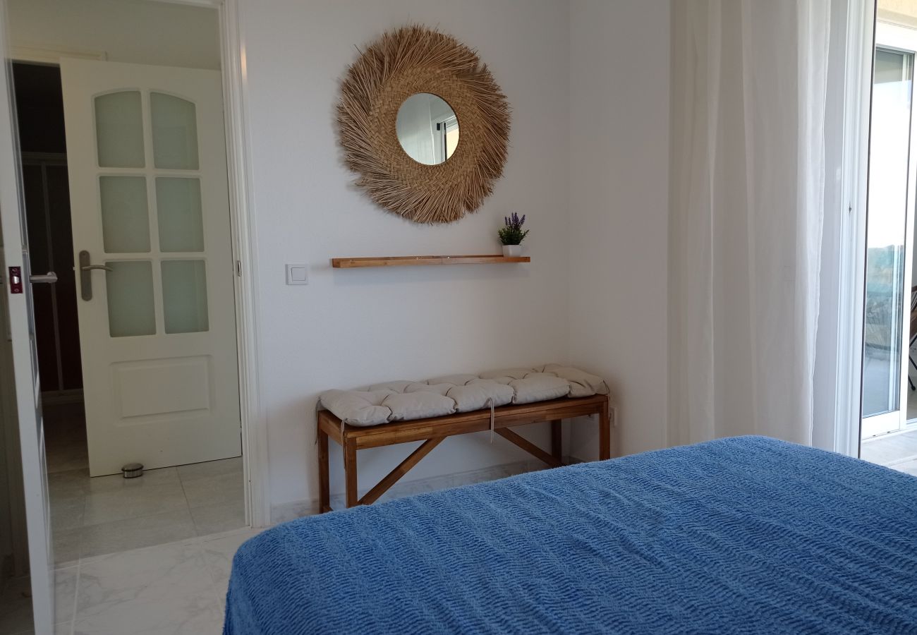 Apartamento en Xeraco Playa - Azahar II esc. E-F 7ºF
