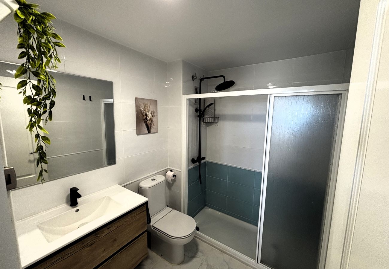 Apartamento en Xeraco Playa - Azahar II esc. E-F 7ºF