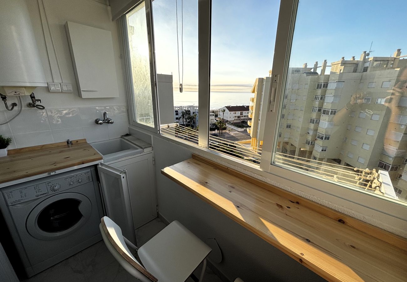 Apartamento en Xeraco Playa - Azahar II esc. E-F 7ºF