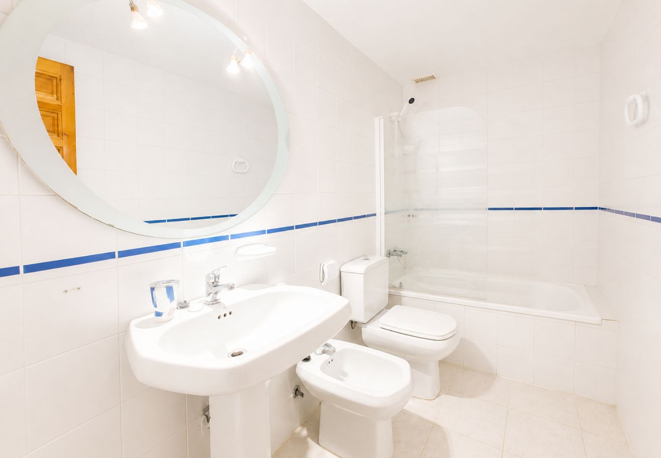 Apartamento en Alcoceber / Alcossebre - Duplex a 150 metros del mar - PET FRIENDLY