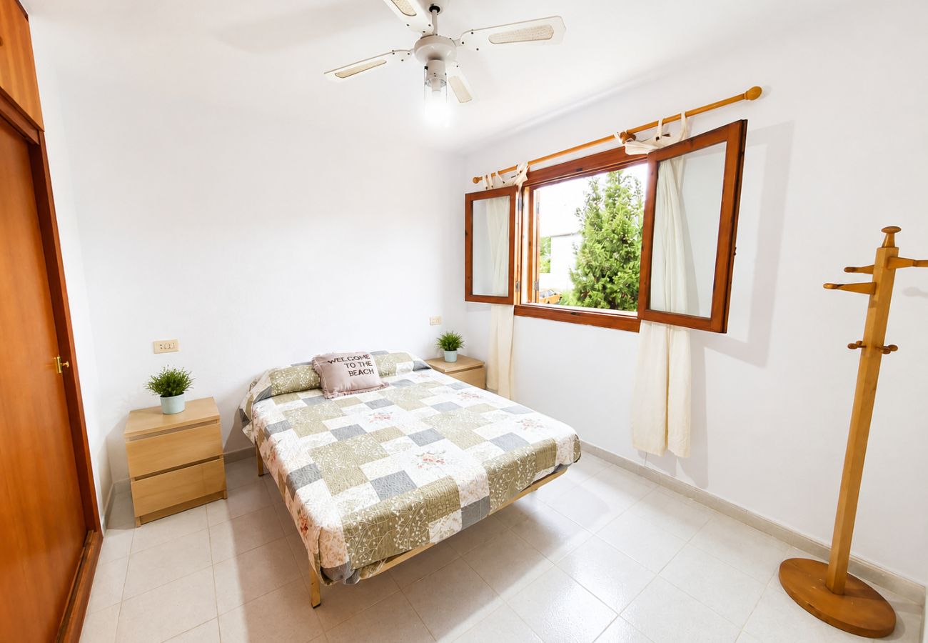 Apartamento en Alcoceber / Alcossebre - Duplex a 150 metros del mar - PET FRIENDLY