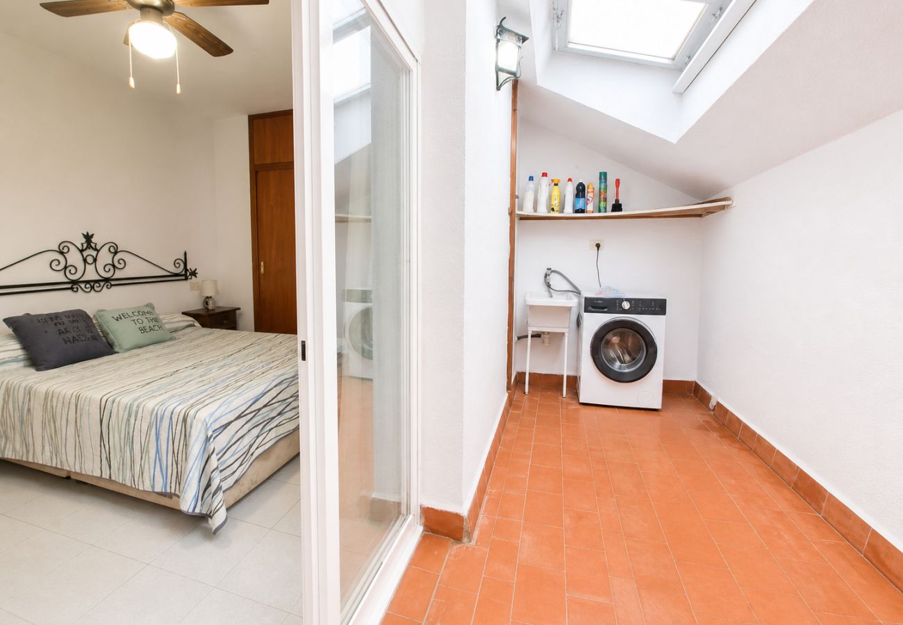 Apartamento en Alcoceber / Alcossebre - Duplex a 150 metros del mar - PET FRIENDLY