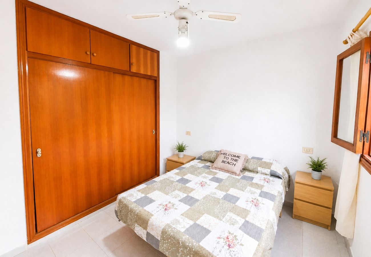 Apartamento en Alcoceber / Alcossebre - Duplex a 150 metros del mar - PET FRIENDLY