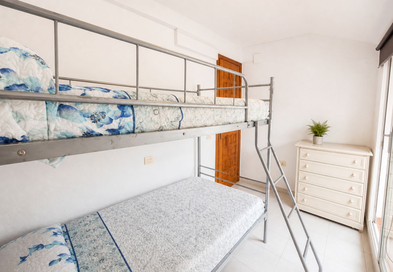 Apartamento en Alcoceber / Alcossebre - Duplex a 150 metros del mar - PET FRIENDLY