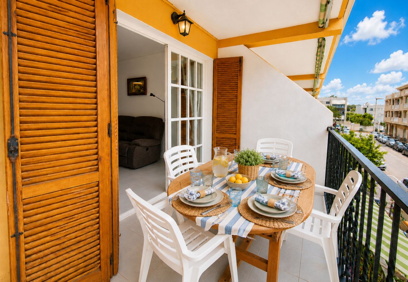 Apartamento en Alcoceber / Alcossebre - Duplex a 150 metros del mar - PET FRIENDLY