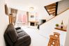 Apartamento en Alcoceber / Alcossebre - Duplex a 150 metros del mar - PET FRIENDLY
