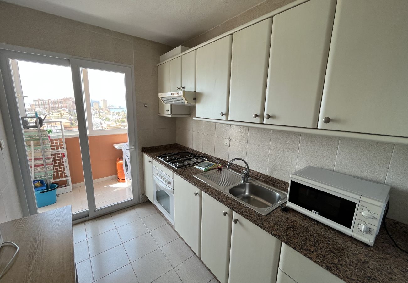 Apartamento en La Manga del Mar Menor - HAWAII 5 - 189
