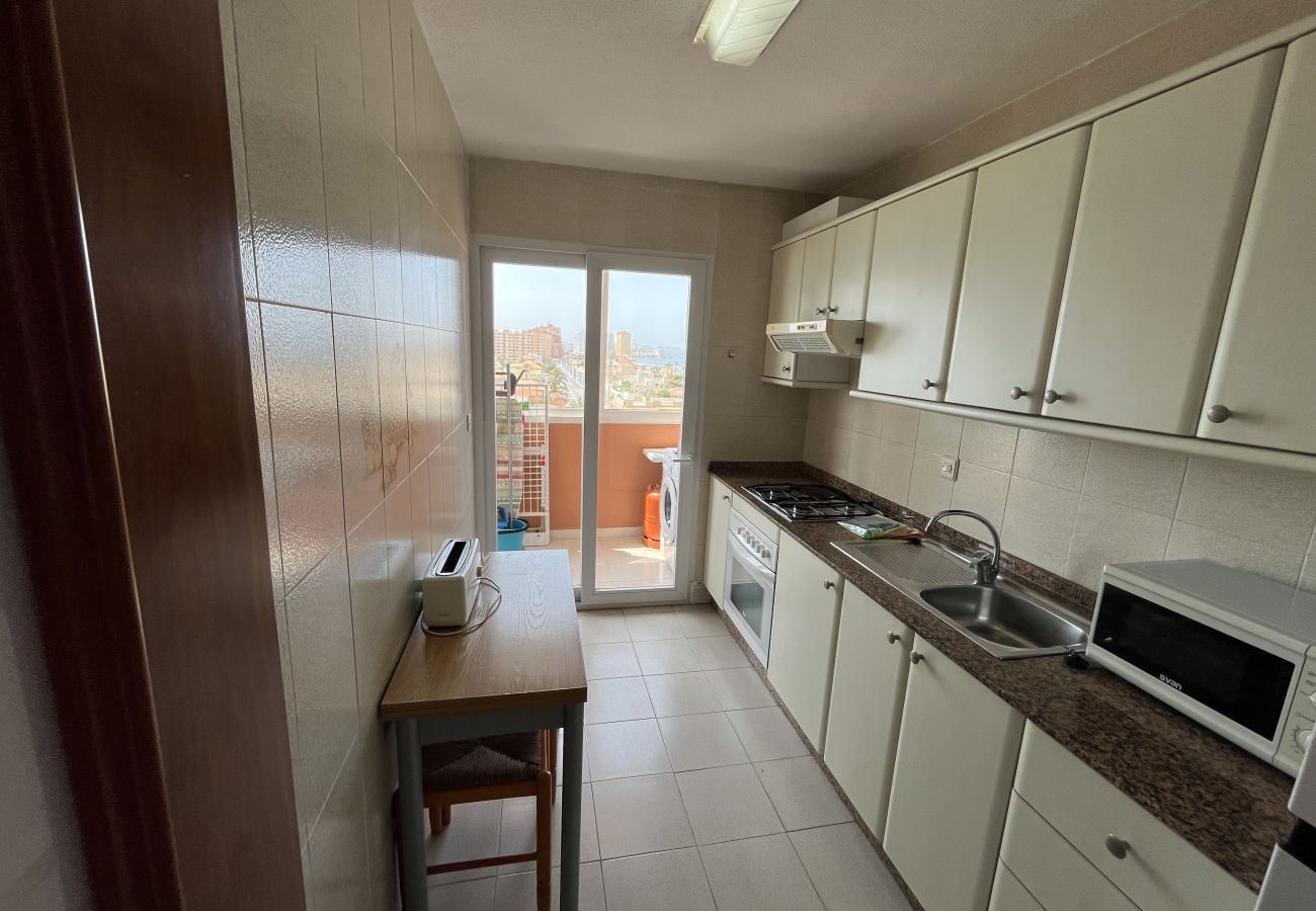 Apartamento en La Manga del Mar Menor - HAWAII 5 - 189