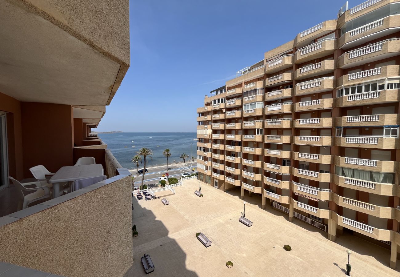 Apartamento en La Manga del Mar Menor - HAWAII 5 - 189