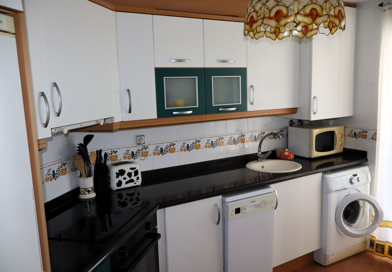 Apartamento en Peñiscola - Argenta Playavacaciones