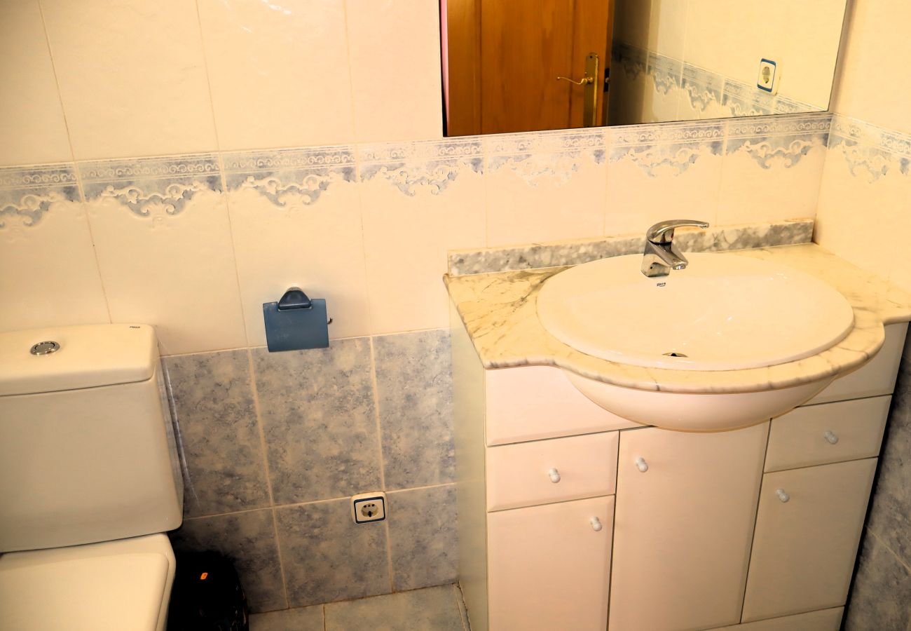Apartamento en Peñiscola - Argenta Playavacaciones