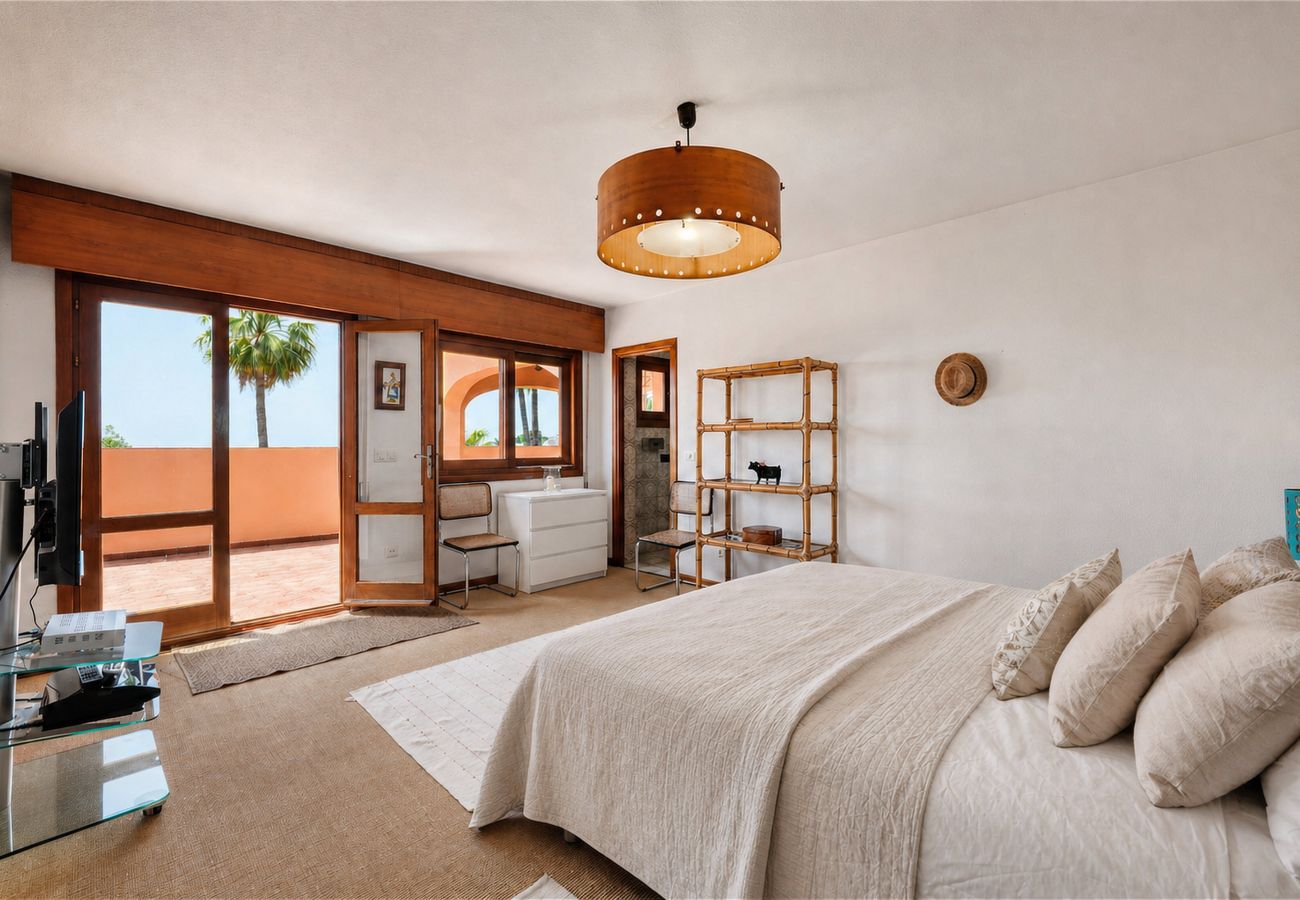 Villa en Benalmádena - 3163 Luxury Mediterranean Villa with Private Pool
