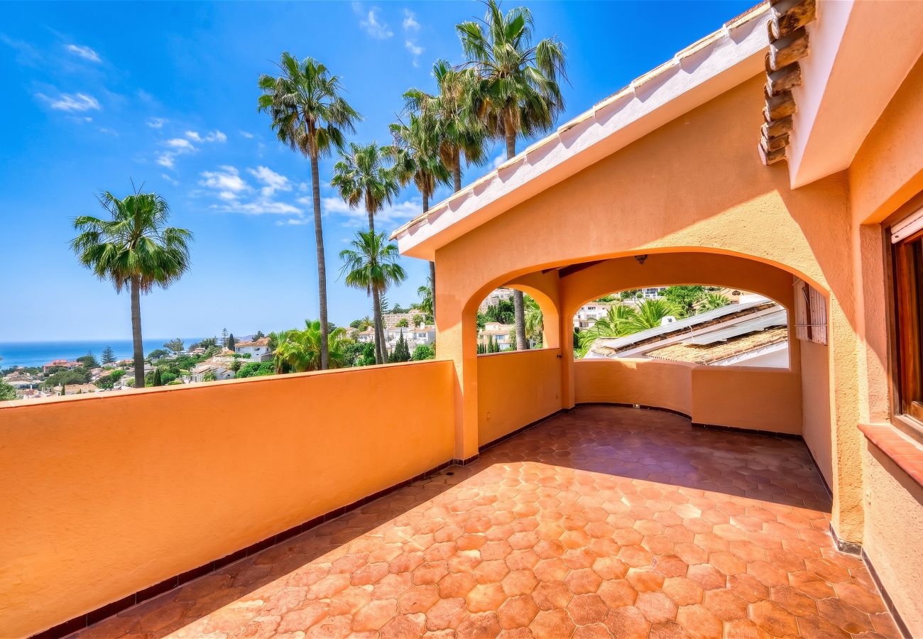 Villa en Benalmádena - 3163 Luxury Mediterranean Villa with Private Pool